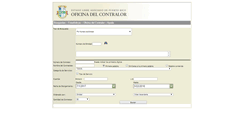 Desktop Screenshot of contratos.ocpr.gov.pr